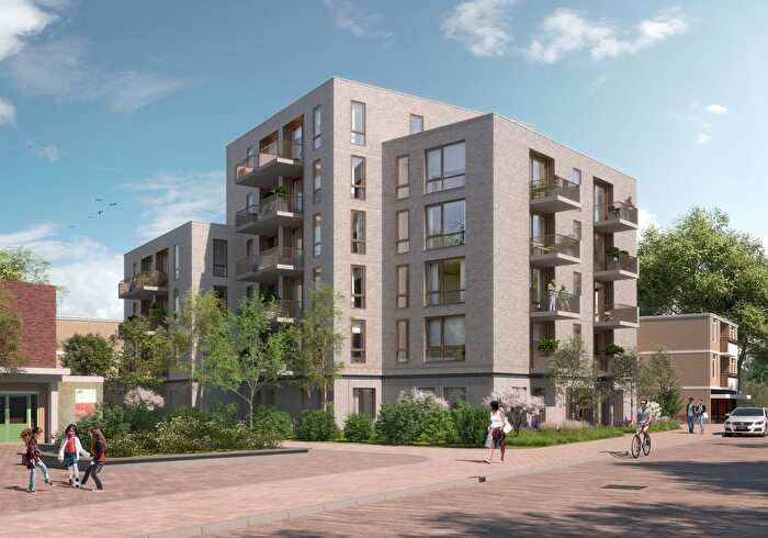 3-kamerappartement te koop in Den Haag – Type A (Bouwnr. ), Burgen en Horsten
