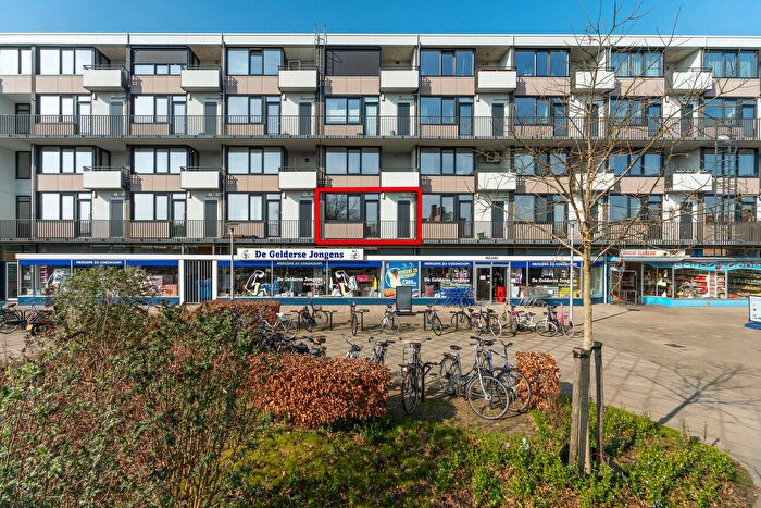 4-kamerappartement te koop in Nijmegen – St. Jacobslaan, Grootstal