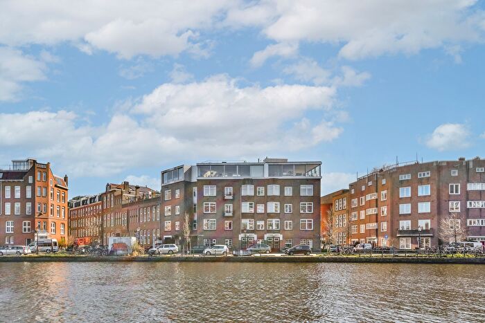 3-kamerappartement te koop in Amsterdam – Eerste Kostverlorenkade, Frederik Hendrikbuurt-Noord