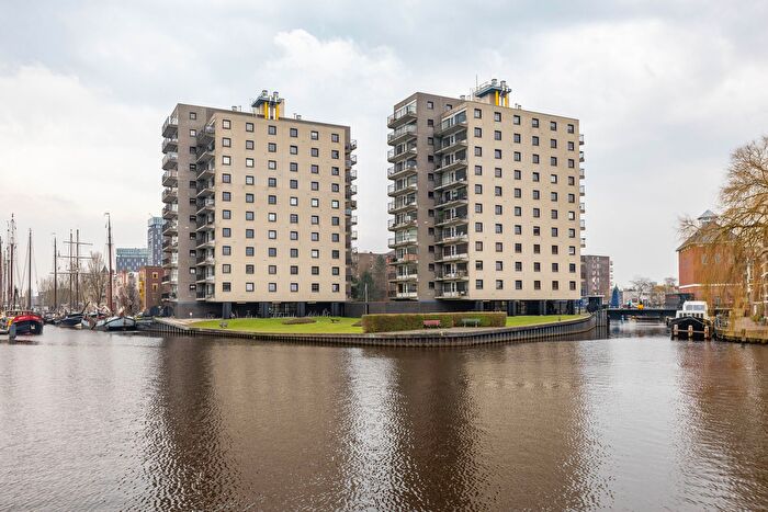 3-kamerappartement te koop in De Meeuwen, Groningen