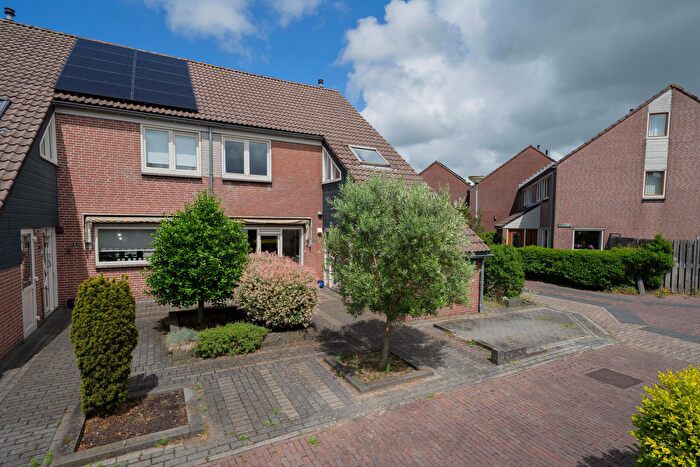 5-kamerhuis te koop in Hoogdorp, Heemskerk