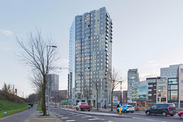 2-kamerappartement te huur in Amstelkwartier-Noord, Amsterdam