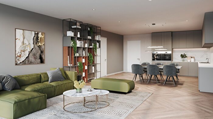 3-kamerappartement te koop in Industrieterrein Haven, Goes