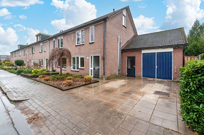 4-kamerhuis te koop in Matendonk, Apeldoorn