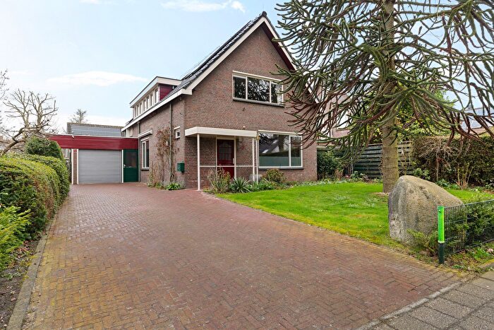6-kamerhuis te koop in Paterswolde, Paterswolde