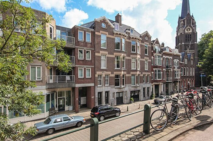 4-kamerappartement te huur in Rotterdam – Oostzeedijk Beneden A02, Kralingen Oost