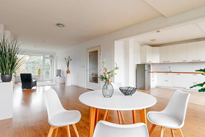3-kamerappartement te koop in Bilthoven Noord II, Bilthoven