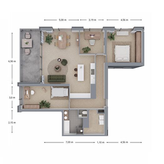 Koop en Huur Huizen - 2