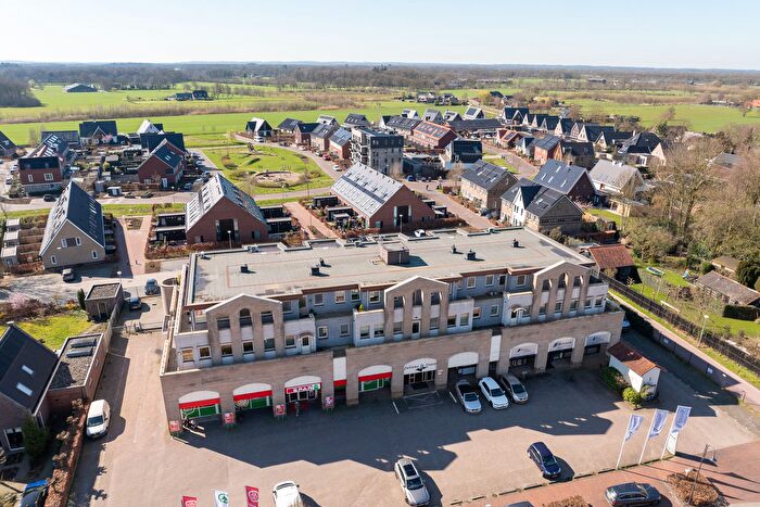 3-kamerappartement te koop in Kern Achterveld, Achterveld (UT)