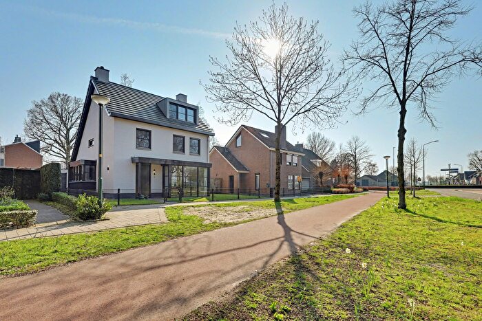 6-kamerhuis te koop in Bladel Wilhelminalaan, Bladel