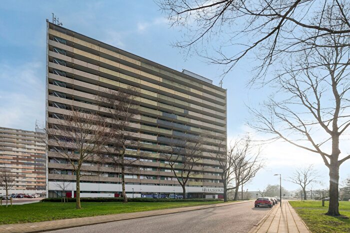 2-kamerappartement te koop in De Greiden, Heerenveen
