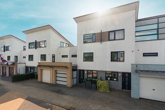5-kamerhuis te koop in Arnhem – Lou Bandystraat, Rijkerswoerd-Midden