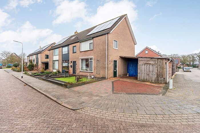 6-kamerhuis te koop in Lutten Kern, Lutten