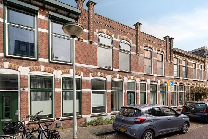 3-kamerhuis te koop in Noorderkwartier, Leiden
