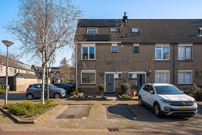5-kamerhuis te koop in Vogelwijk, Honselersdijk
