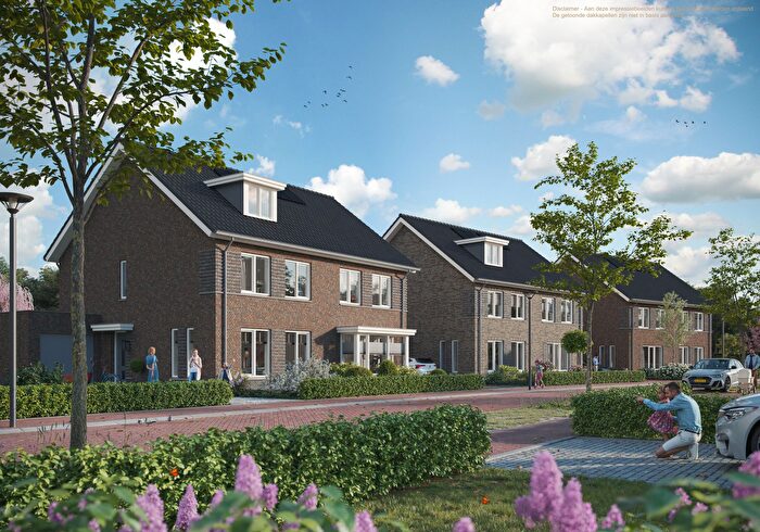 5-kamerhuis te koop in Weert – Hoefsmid (Bouwnr. ), Laarveld