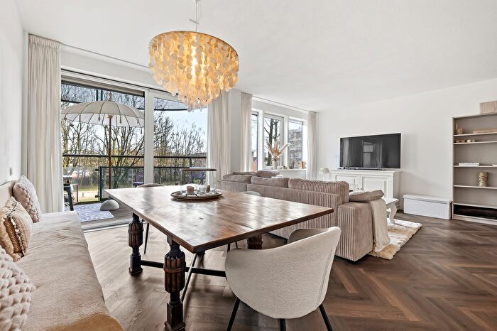3-kamerappartement te koop in Leidschendam – Dokter Van Ledestraat, Klein Plaspoelpolder