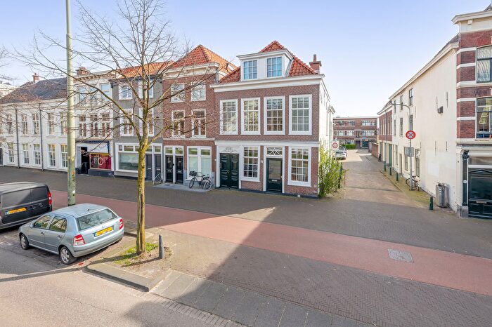 3-kamerappartement te koop in Den Haag – Prinsegracht, Zuidwal