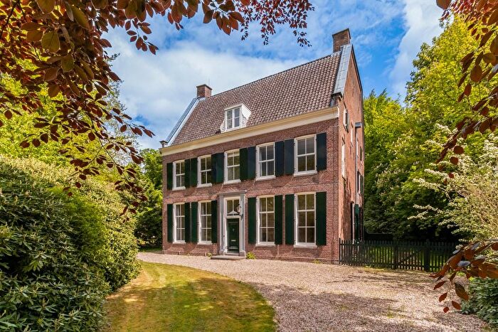 8-kamerhuis te huur in 's-Graveland, 's-Graveland