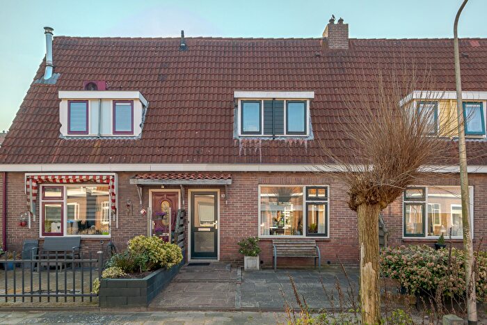 3-kamerhuis te koop in Meppel – Floresstraat, Indische buurt