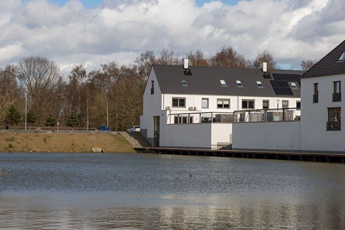 5-kamerhuis te koop in Waterrijk, Eindhoven