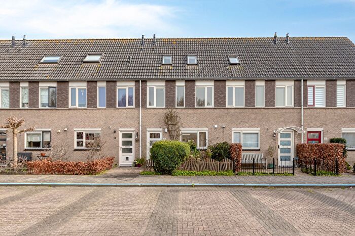 5-kamerhuis te koop in Hoofddorp – C.J. Kieviethof, Hoofddorp Centrum West