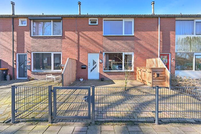 5-kamerhuis te koop in Nieuw-Weerdinge – De Trippen, Eerste Kruisdiep