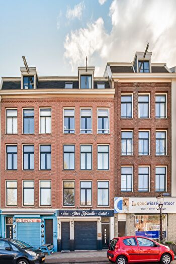 2-kamerappartement te koop in Amsterdam – Ruysdaelkade, Hercules Seghersbuurt