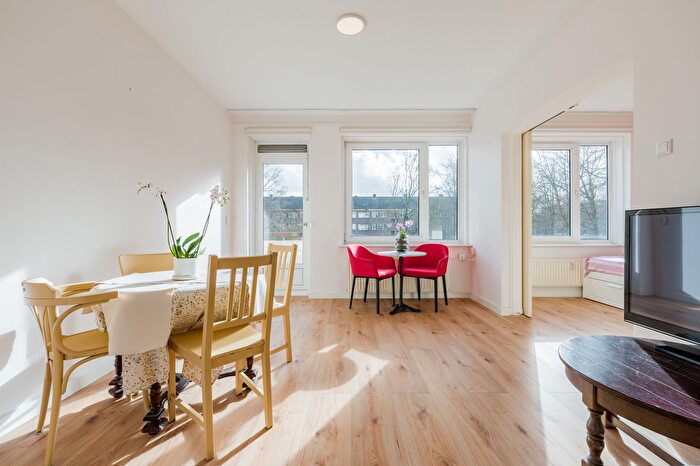 2-kamerappartement te koop in Amsterdam – Van Nijenrodeweg, Buitenveldert-Zuid-Midden