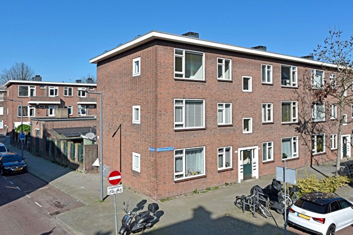 2-kamerappartement te koop in Rotterdam – Bonaventurastraat, Tarwewijk