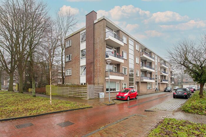 3-kamerappartement te koop in Alkmaar – Porcellishof, De Hoef I en II