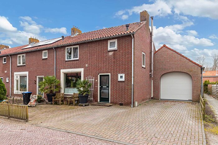 5-kamerhuis te koop in Creil-woonkern, Creil