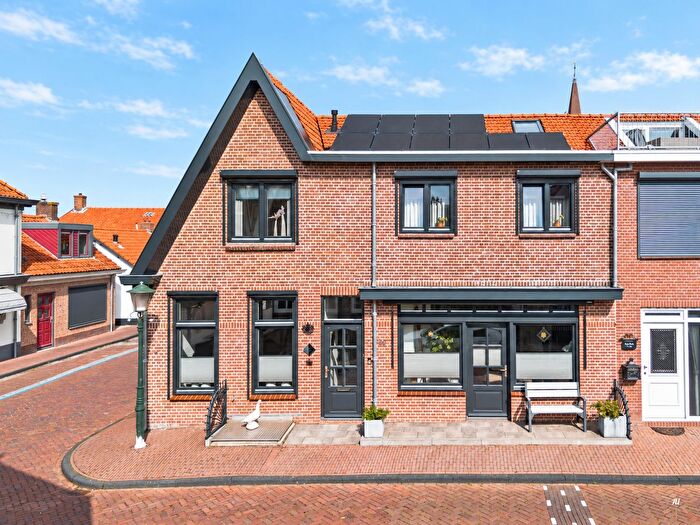 5-kamerhuis te koop in Urk-Kom, Urk