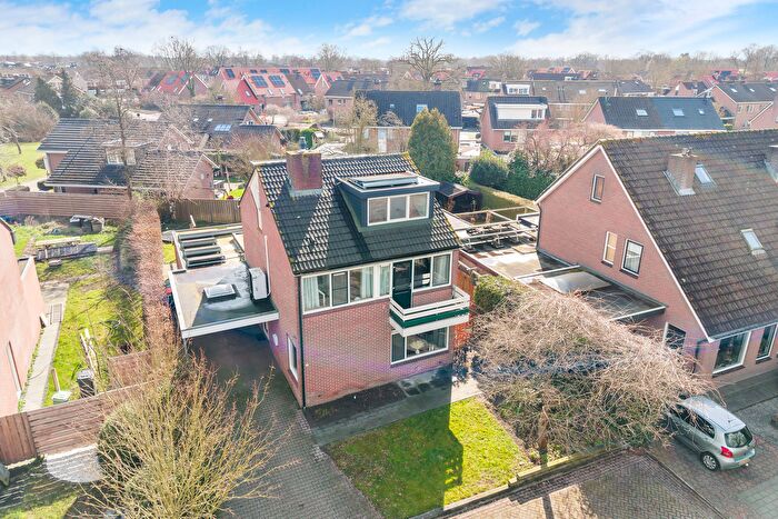 7-kamerhuis te koop in Baalder, Hardenberg
