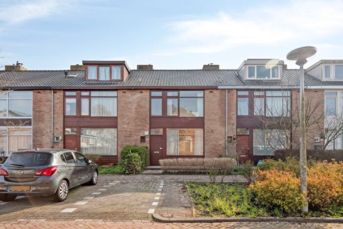 5-kamerhuis te koop in Boekenbuurt, Amstelveen