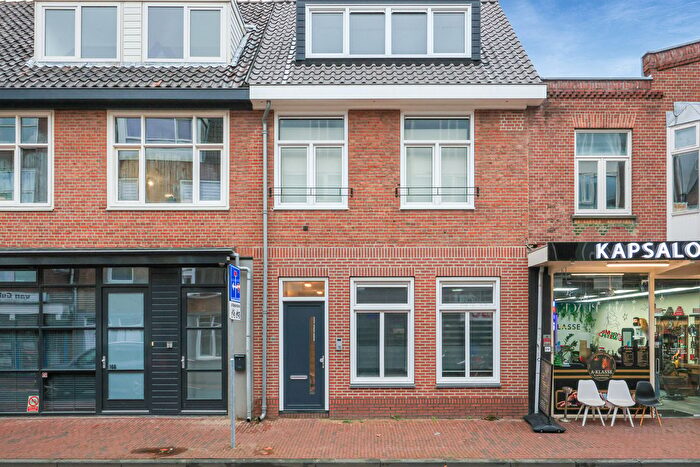 2-kamerappartement te koop in Beverwijk – Breestraat, Wijkertoren