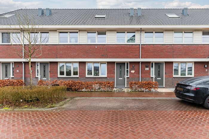 5-kamerhuis te koop in Stadsrand Dalem Noord, Tilburg
