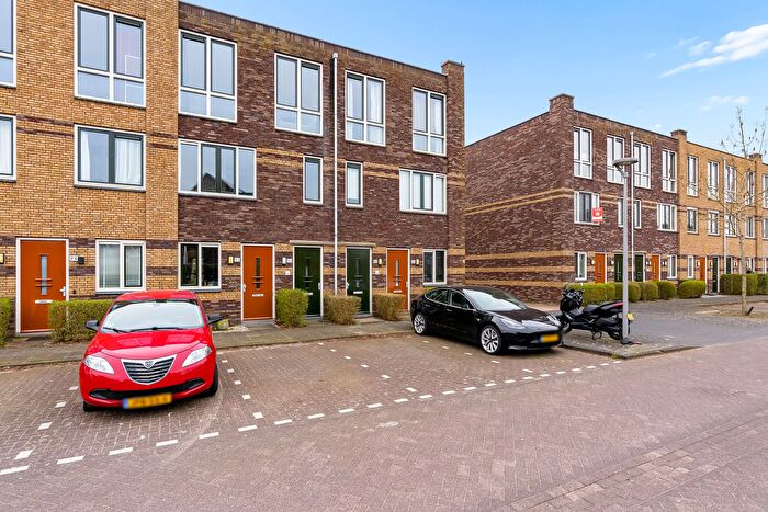 3-kamerappartement te koop in Homeruskwartier Zuid, Almere