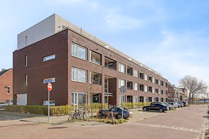 2-kamerappartement te koop in Breda – Minister Kanstraat, Belcrum