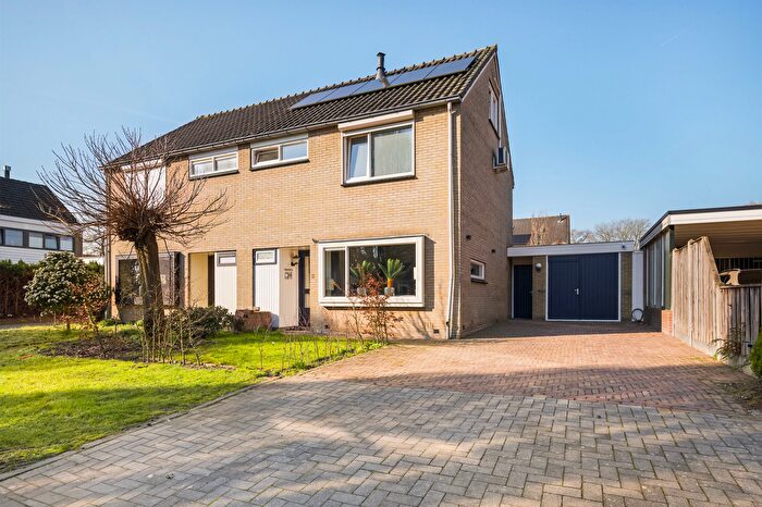 7-kamerhuis te koop in Markelo – J.C. Romijnlaan, Markelo