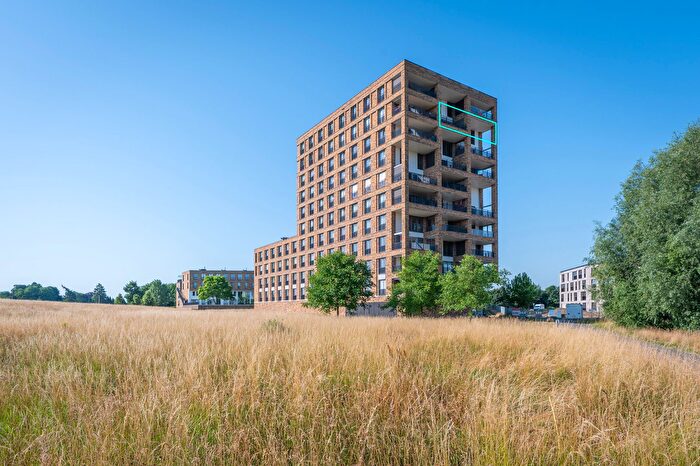 4-kamerappartement te koop in Wittevrouwenveld, Maastricht