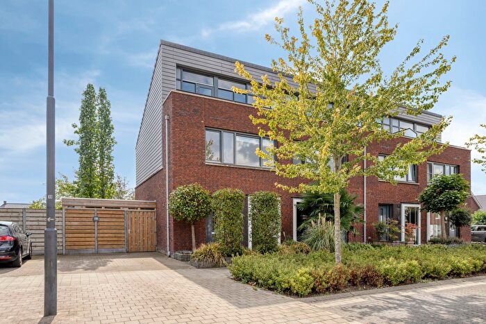 4-kamerhuis te koop in Uden – Muntmeester, Hoenderbos-Velmolen
