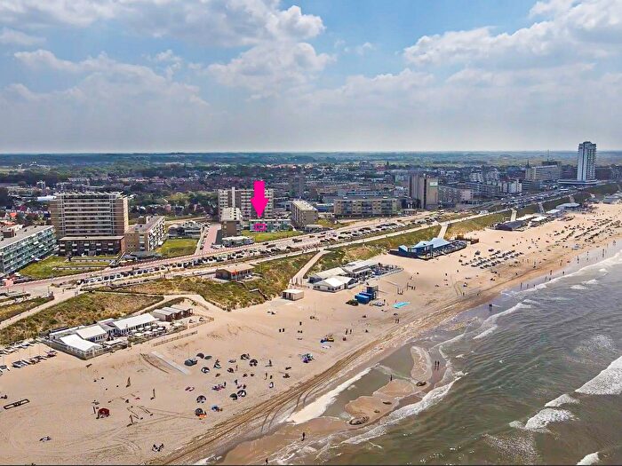 2-kamerappartement te koop in Boulevard Noord, Zandvoort
