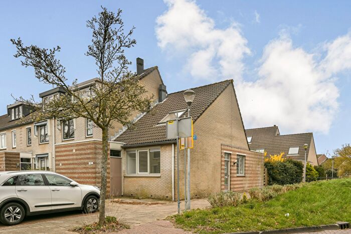 3-kamerhuis te koop in Haarlem – Dragonstraat, Kruidenbuurt
