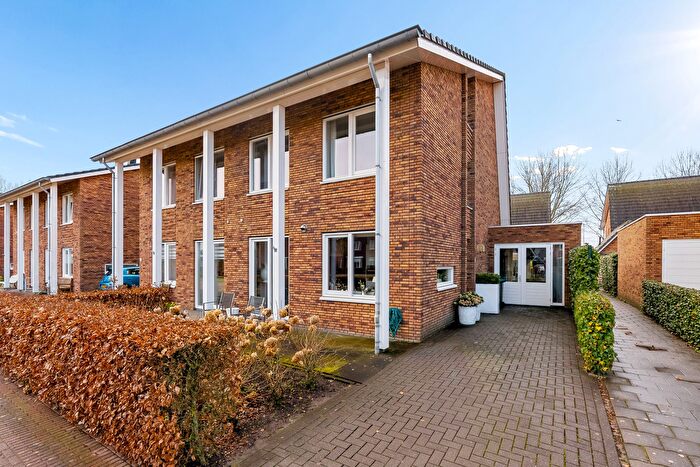 5-kamerhuis te koop in Wildemaet-Molendorp, Elburg