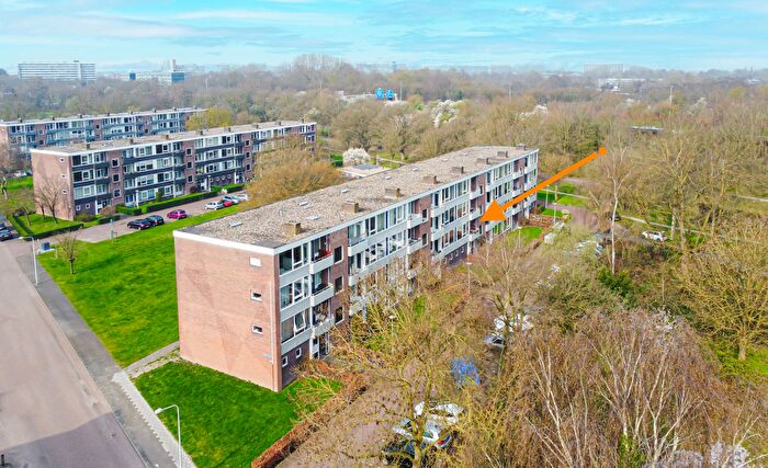 4-kamerappartement te koop in Hogenkamp, Zwolle