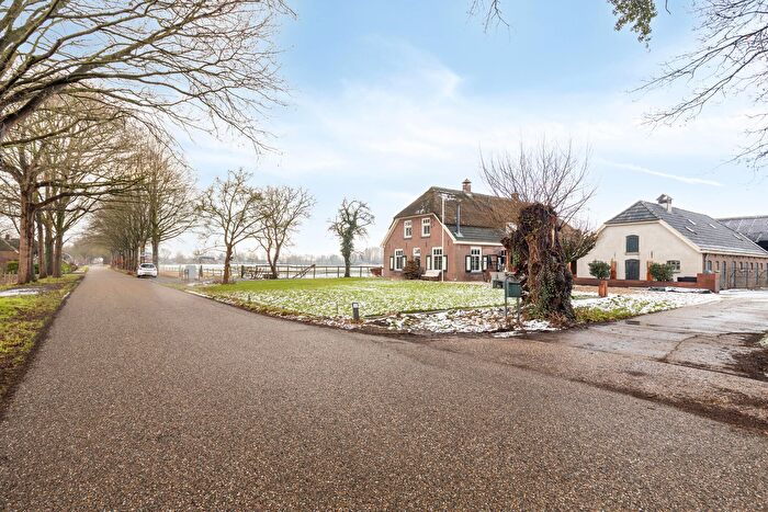 7-kamerhuis te koop in Verspreide huizen Keijenborg, Keijenborg
