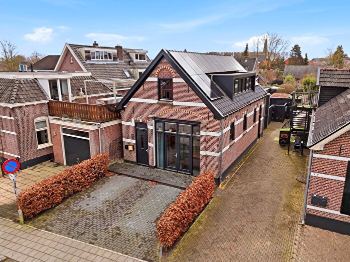 3-kamerhuis te koop in Brummen Centrum, Brummen