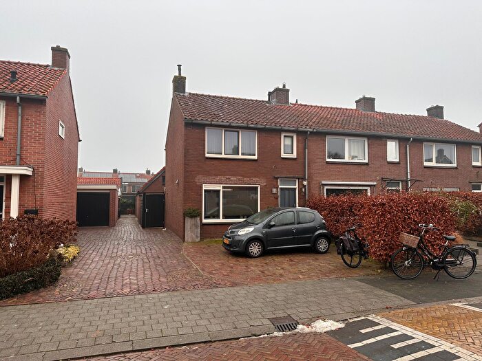 4-kamerhuis te koop in Nautena-noord/Havenstraat, Nijkerk