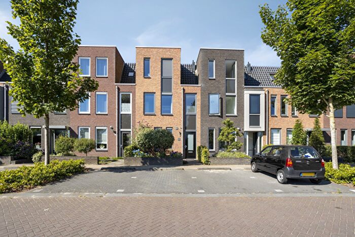 5-kamerhuis te koop in Veller, Barneveld